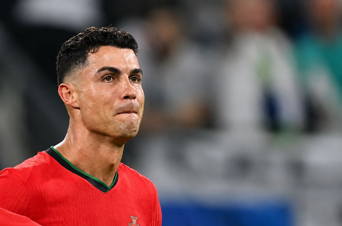 Cristiano Ronaldo u dresu Portugala na Svjetskom prvenstvu 2026
